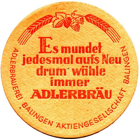 balingen bl-bw adler rund 2b (215-es mundet-rot)